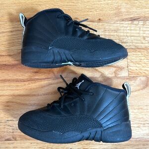 Jordan 12 retro toddler size 10c
